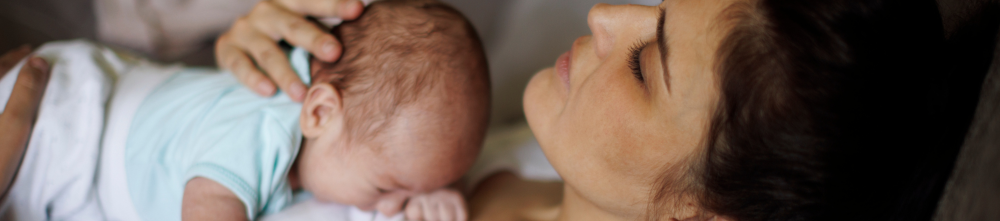 A importância de cuidar da mãe nas primeiras semanas após o parto 